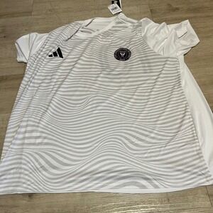 Adidas Inter Miami CF Messi 10 Jersey MLS Soccer Football Shirt 3XL New